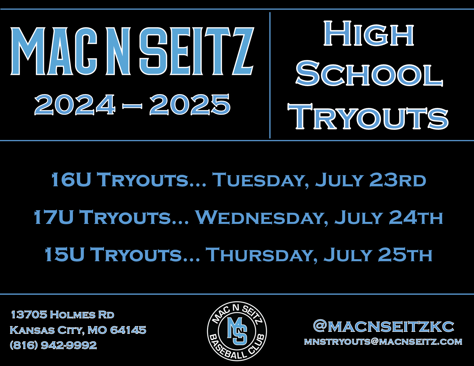 MNS_High School Tryouts_2024-2025_Dates
